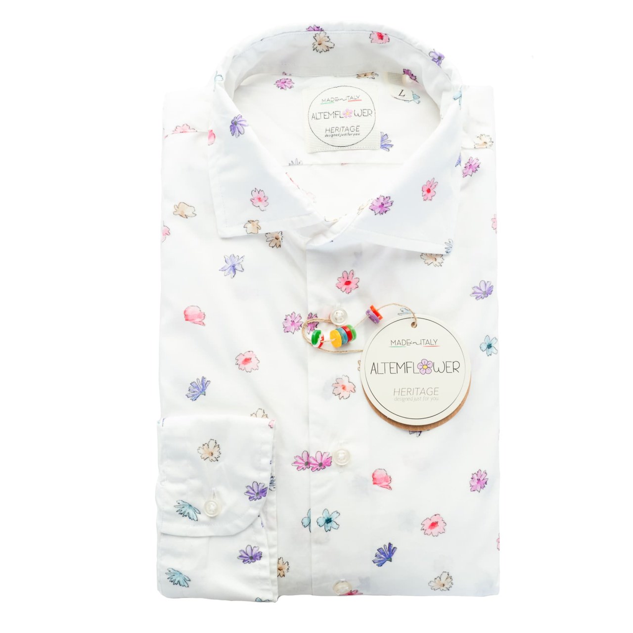 CHEMISE ALTEMFLOWER