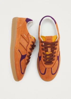 BASKET ALOHAS DAIM ORANGE