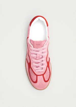 BASKET ALOHAS EN DAIM ROSE
