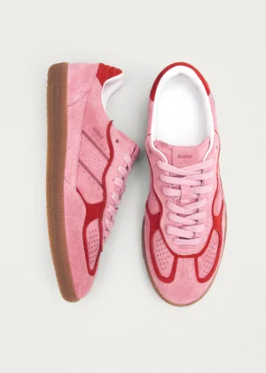 BASKET ALOHAS EN DAIM ROSE
