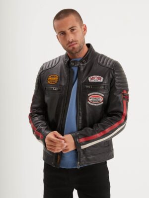 BLOUSON MOTARD – DAYTONA 73