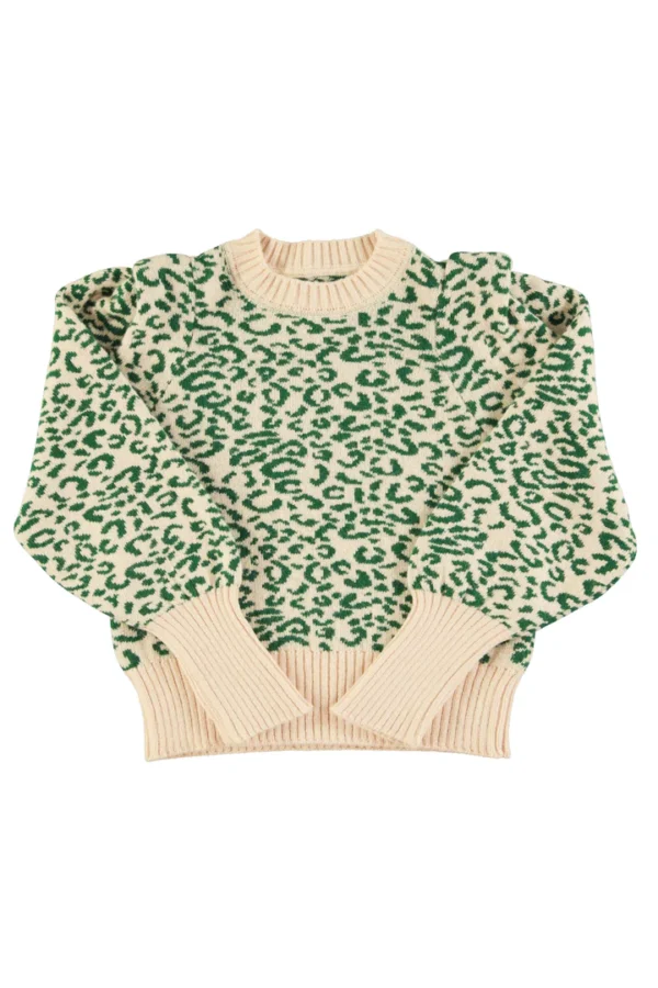 Knittedsoftsweater_Ecru_greenw_animalprint_sistersdepartment_1_720x