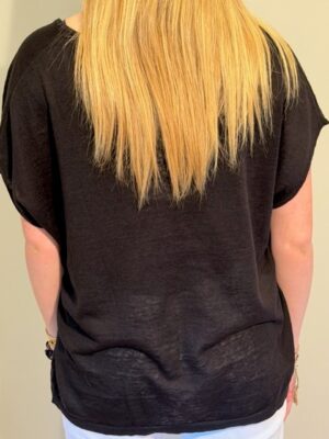 TEE SHIRT LES TRICOTS DE LEA Maellae