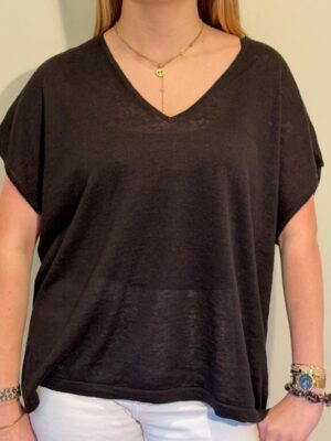 TEE SHIRT LES TRICOTS DE LEA Maellae