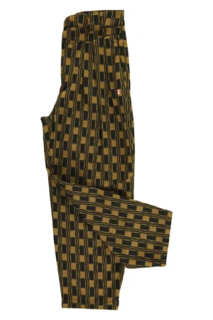 Pantalon Carreaux verts et noirs – Sisters Department