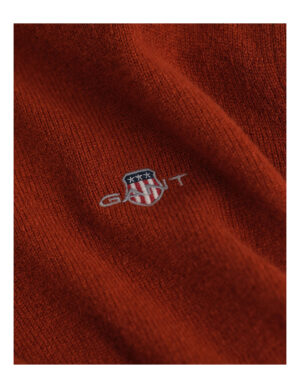 PULL COL V – GANT