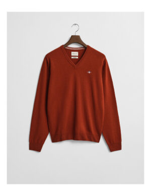 PULL COL V – GANT