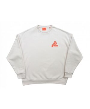 Sweat-shirt manches longues à col rond – la Pesee