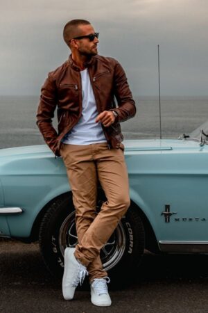 Blouson Homme Dustin Sheep Tiger Bison – Daytona 73