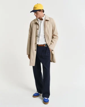 Chemise coupe slim en coton Oxford stretch – Gant