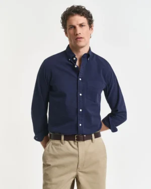 Chemise coupe regular – Gant