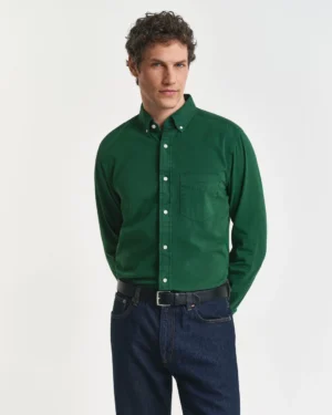 Chemise coupe regular – Gant