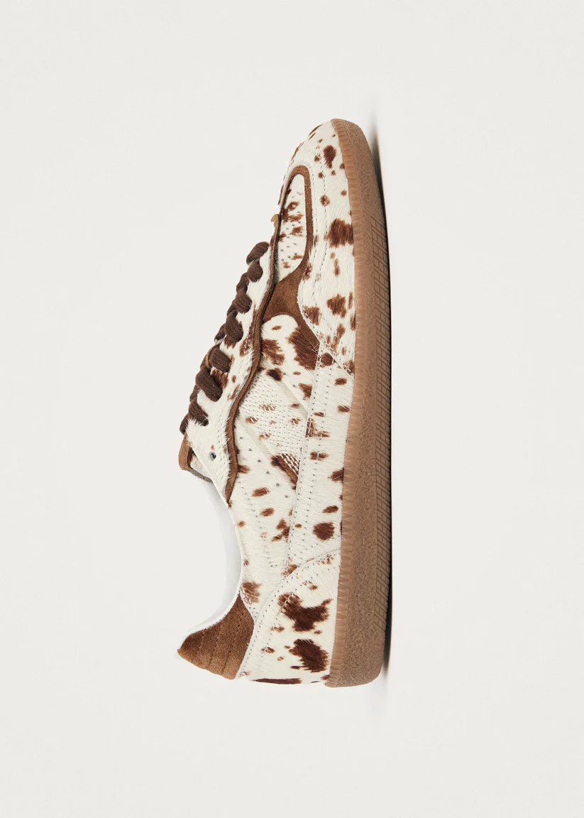 BASKET MOTIF PEAU DE VACHE ALOHAS – Image 3