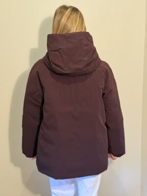 PARKA CAPUCHE RRD