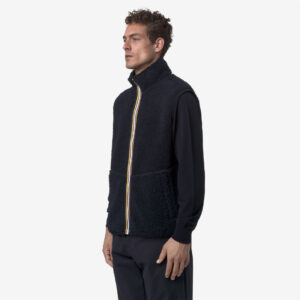 YANNICK SHERPA POLAR REVERSIBLE – K-way