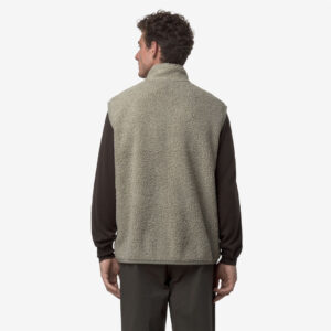 YANNICK SHERPA POLAR REVERSIBLE – K-way