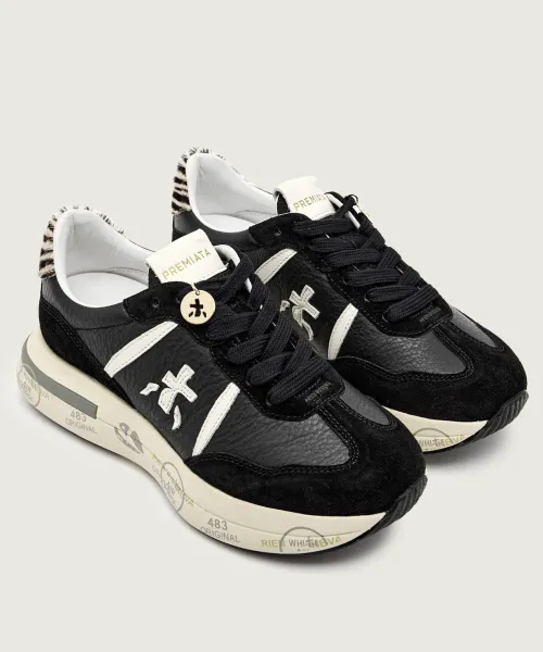 BASKET PREMIATA CASSIE VAR – Image 3