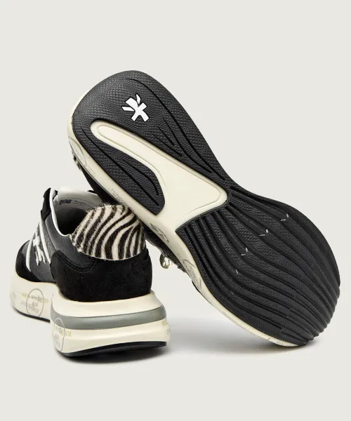 BASKET PREMIATA CASSIE VAR – Image 4