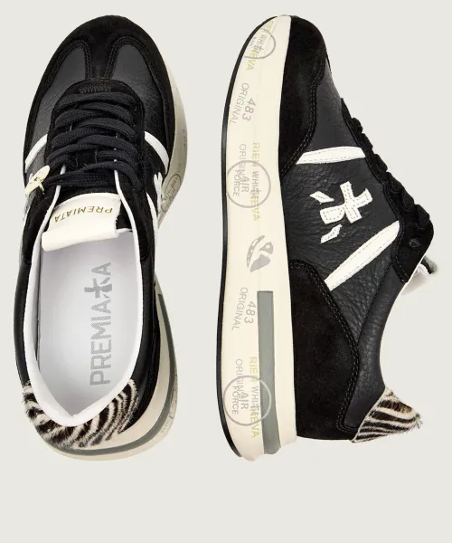 BASKET PREMIATA CASSIE VAR – Image 2