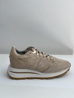BASKETS TROPEZ HAUTE RUNNING FEMME – PHILIPPE MODEL