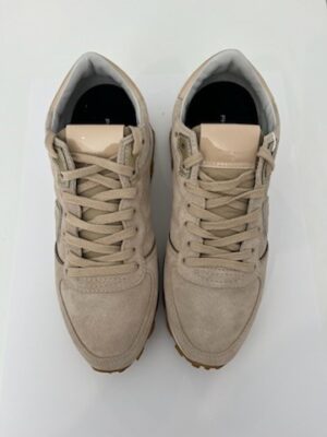 BASKETS TROPEZ HAUTE RUNNING FEMME – PHILIPPE MODEL