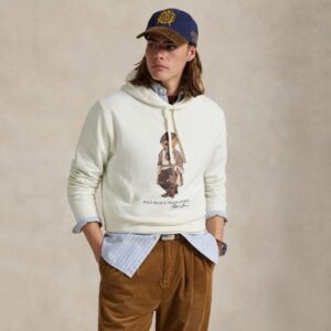 SWEAT RALPH LAUREN OURS