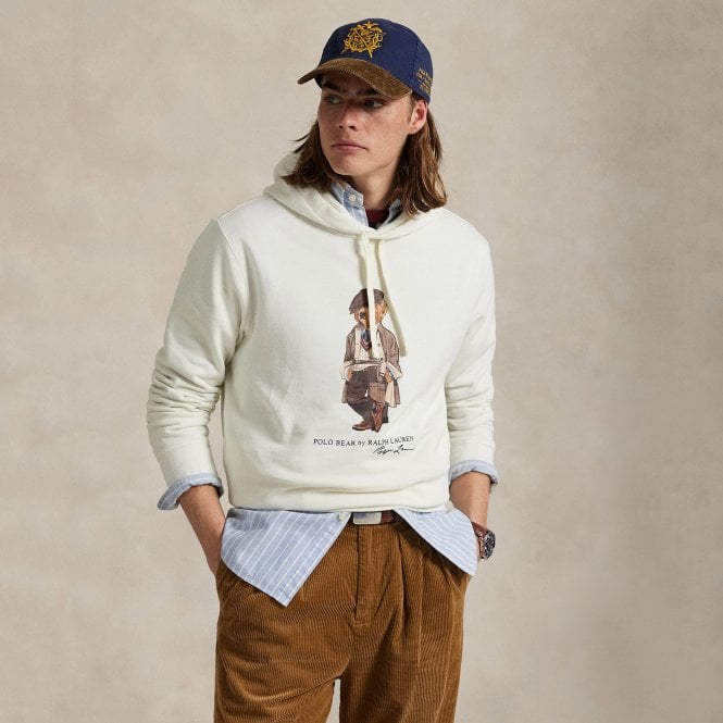 SWEAT RALPH LAUREN OURS – Image 2
