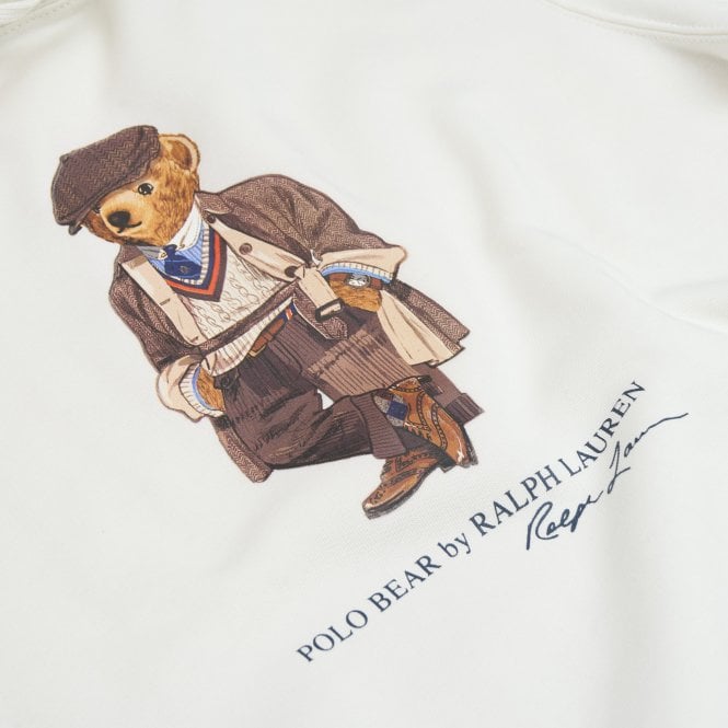 SWEAT RALPH LAUREN OURS – Image 5