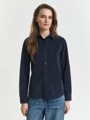 CHEMISIER VELOURS GANT