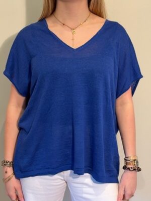 TEE SHIRT LES TRICOTS DE LEA Maellae