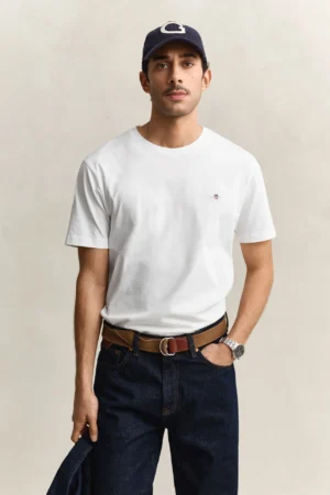 TEE SHIRT GANT