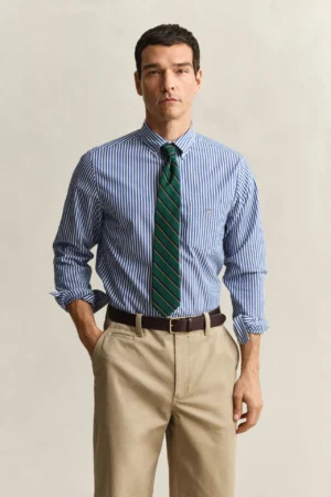 CHEMISE RAYURES GANT