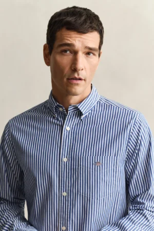 CHEMISE RAYURES GANT