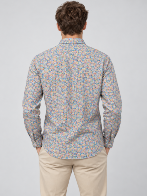 Chemise Sport Altem Flower