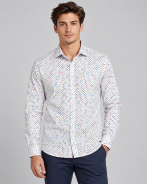 Chemise Sport Altem Flower