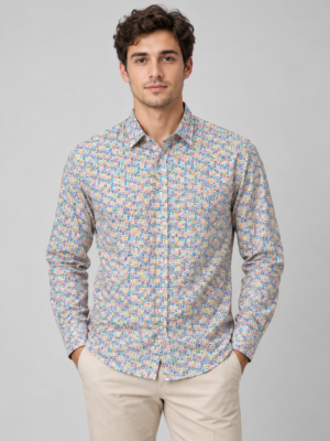 Chemise Sport Altem Flower