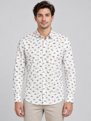 Chemise Sport Altem Flower