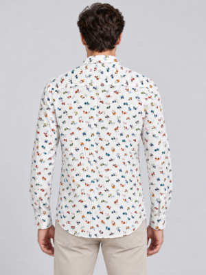 Chemise Sport Altem Flower