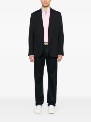 CHEMISE EN LIN RALPH LAUREN