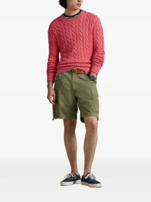 PULL TORSADE RAPLH LAUREN
