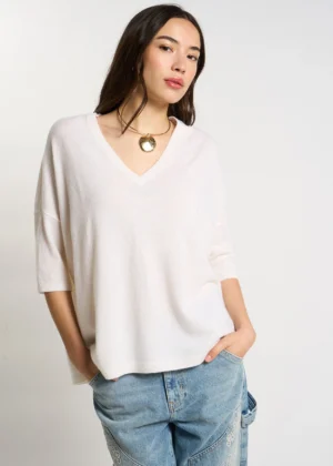 PULL MARINETTIE TRICOT DE LEA