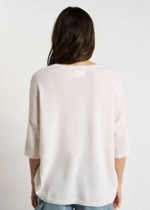 PULL MARINETTIE TRICOT DE LEA
