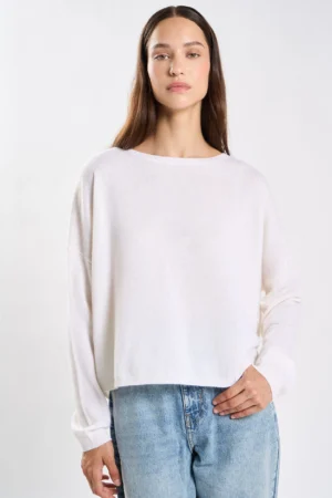 PULL MONROE TRICOT DE LEA