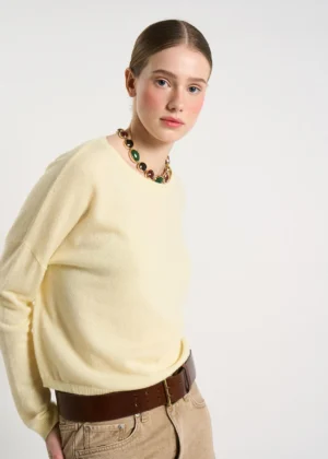 PULL MONROE TRICOT DE LEA