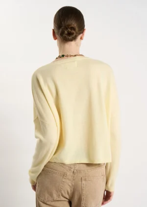 PULL MONROE TRICOT DE LEA