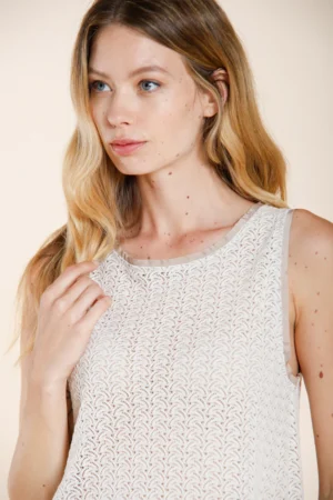 TOP KARINA MASON&rsquo;S