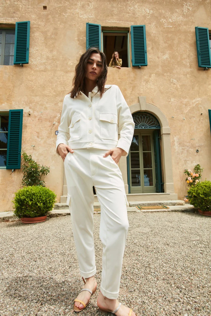 VESTE ODETTE MASON S
