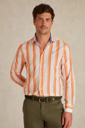 CHEMISE VICOMTE A
