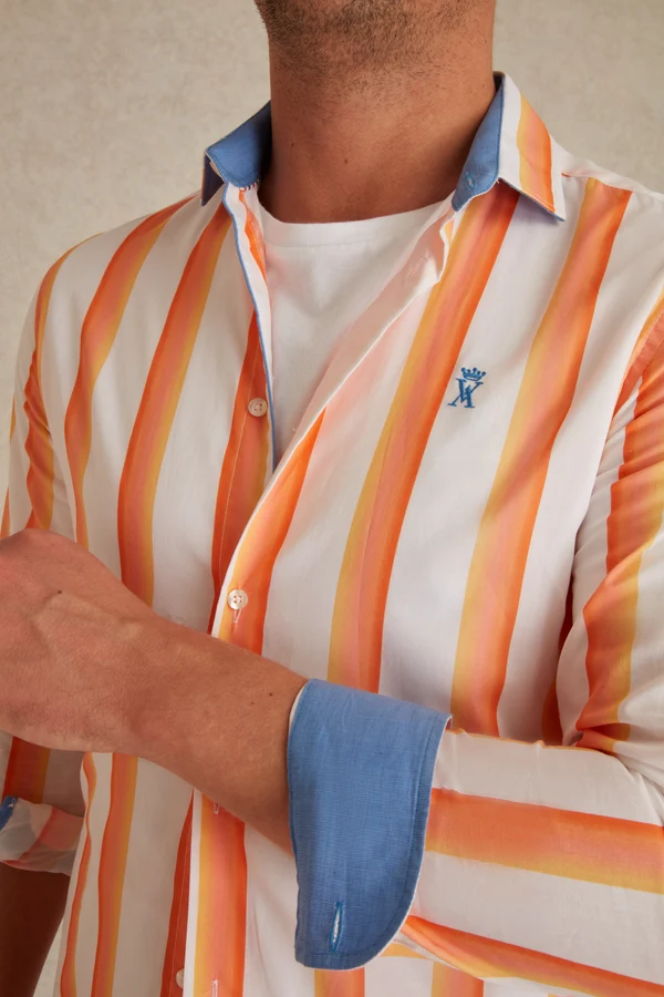 CHEMISE VICOMTE A – Image 3