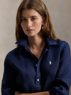 Chemise Femme Lin  Ralph Lauren